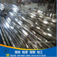 江蘇無錫 現(xiàn)貨供應(yīng)304不銹鋼裝飾管 201裝飾管規(guī)格齊全