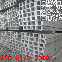 上?，F(xiàn)貨批發(fā)鍍鋅槽鋼 幕墻打樁用熱鍍鋅槽鋼 5#熱浸鋅鍍鋅槽鋼