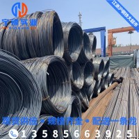 熱銷盤螺 優(yōu)質(zhì)建筑螺紋鋼 現(xiàn)貨6 8 10減價大賣 盤圓拉直加工盤條