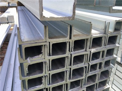 廠家直銷 熱鍍鋅槽鋼 Q235B鍍鋅槽鋼 質(zhì)優(yōu)價(jià)廉歡迎新老客戶來電