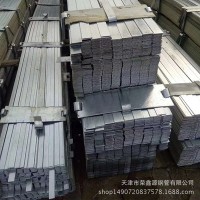 廠家直銷鍍鋅鋼管 定制批發(fā)黑的平鋼 現貨供應規(guī)格齊全鋼材可配送