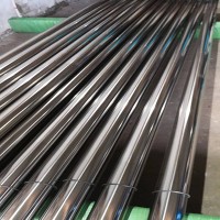 304不銹鋼管現(xiàn)貨國標(biāo)316l食品級不銹鋼衛(wèi)生管加工不銹鋼金屬軟管