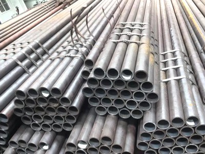 現(xiàn)貨優(yōu)質(zhì)Q235鋼管 熱擴(kuò)無縫管 Q345熱擴(kuò)無縫管16mn鋼管切割批發(fā)