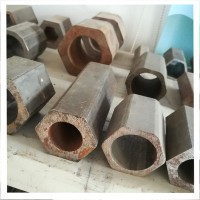 異型鋼管 45#冷拔異型鋼材 三角無(wú)縫異形鋼管廠家