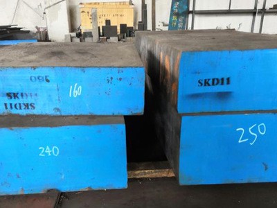 冷作模具鋼現(xiàn)貨批發(fā)鋼材 配送到廠SKD11薄板 SKD11耐磨冷作模具鋼