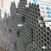 廠家直銷 Q235 國標(biāo)熱鍍鋅管 鐵管圓管 鍍鋅鋼管 規(guī)格齊全