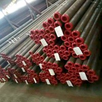 廠家直銷Q235B熱軋厚壁無(wú)縫鋼管 耐腐蝕石油地質(zhì)鉆探管無(wú)縫鋼管