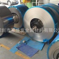 供應(yīng)進口1.4310不銹鋼帶 1.4310不銹鋼板 高彈性不銹鋼箔