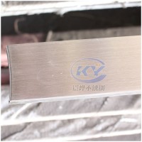 現(xiàn)貨供應(yīng)熱軋冷拉扁鋼 美標(biāo)18X70扁鋼 青山原料多種材質(zhì)