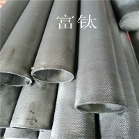 東莞熱銷304不銹鋼衛(wèi)生網紋管 光亮滾花管 32*2 32*1.5 切割沖孔