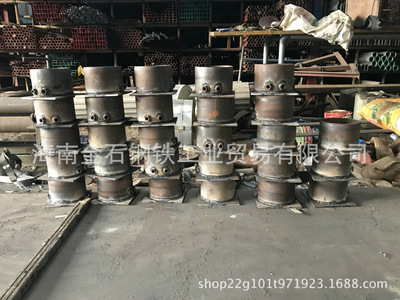 金屬件加工，鋼結(jié)構(gòu)制品加工，預(yù)埋件加工，海南鋼材，昌江鋼材。