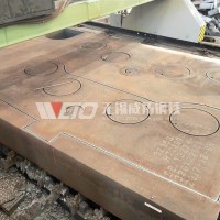 廠家直銷(xiāo)鋼板按圖來(lái)樣切割加工 切割高精度 鋼板切割下料異型加工