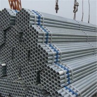 廠家直銷 熱鍍鋅圓管直銷 q235b鍍鋅圓管 鍍鋅圓管價(jià)格
