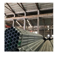 華岐牌鍍鋅管Q235114/89/76/48消防專用管道水壓測(cè)試消防配件銷售