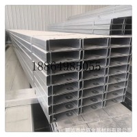 生產(chǎn)高強度Q345材質(zhì) 樓承板 120*70*20*3.0規(guī)格熱鍍鋅C型鋼檁條