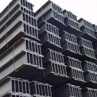 廠家代銷低價供應萊鋼津西Q23510#-56#工字鋼加工定軋三天送貨