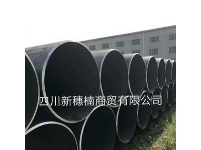 現(xiàn)貨供應(yīng)大口徑薄壁直縫焊管、無(wú)縫化鋼管，Q235B,規(guī)格型號(hào)齊全