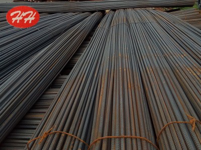 【螺紋鋼】廠家直銷批發(fā)三級(jí)精扎螺紋鋼 可切割抗震建筑螺紋鋼筋