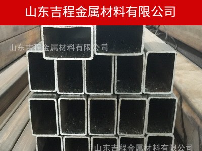 切割40方管，方鋼管 鍍鋅50*50方管 q345b鍍鋅方管40*40生產(chǎn)加工