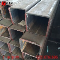 鋼廠(chǎng)直發(fā)Q355D方管108*108/135*135*8mmAH36高強(qiáng)度塔基方管方矩管