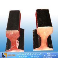 P70-120起重機軌道鋼 鋼軌 U71Mn 50Mn永洋鋼廠直發(fā) 攀鋼直發(fā)