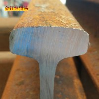 永洋直供38kg/m鋼軌、輕軌、工具軌、道軌12.5米、來樣加工定扎