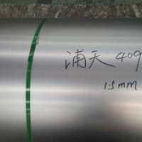 無錫優(yōu)價供應排氣管用409L不銹鋼板不銹鋼卷