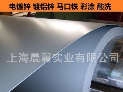 寶鋼正品電鍍鋅 SECCN5 環(huán)保耐指紋電鍍鋅卷/板 樣品免費領取鋼材