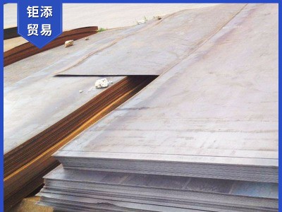 廠家直銷現貨批發(fā)熱軋板 開平板熱板鋼板q235b鋼板5mm