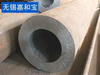廠家生產熱軋厚壁無縫鋼管325*70多規(guī)格切割下料熱軋無縫管材