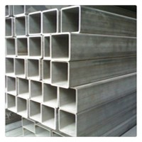 工業(yè)裝飾304不銹鋼方管 護(hù)欄不銹鋼方通價(jià)格 45*75*3方管廠家直銷