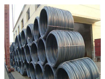 天津HPB高線 普線 熱軋盤(pán)條 Q235建筑施工用優(yōu)碳普線 廠家批發(fā)