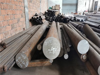 現(xiàn)貨供應(yīng)優(yōu)質(zhì)27SiMn圓鋼 可切割零售 27simn優(yōu)質(zhì)合金圓鋼來圖定做