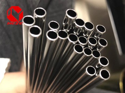 廠家批發(fā) 304不銹鋼管8mm 電熱水壺上水管304管材 長度可定制