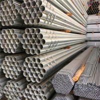 廣東熱鍍鋅鋼管Q235B公路建材機(jī)械熱鍍鋅消防工程鋼管可定制