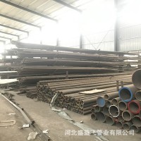 鹽山實(shí)體工廠 大庫存 可定做特殊規(guī)格合金管 高壓鍋爐管 42CrMo