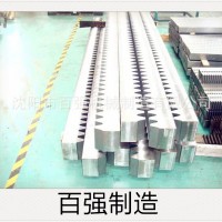 沈陽(yáng)龍棋機(jī)械制造廠 專業(yè)生產(chǎn)齒條 齒輪 熱處理 【百?gòu)?qiáng)】