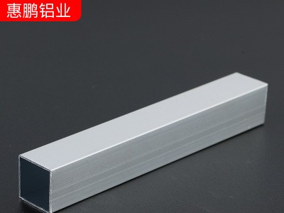 方管15、14、20壁厚0.6/0.5mm6063鋁材鋁合金廠家擠壓加工定制
