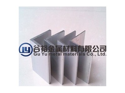 角鋁型材 6061 西南鋁 直銷(xiāo)鋁合金40x60X5鋁合金角鋁 L型直角鋁型材 鋁角鋼 三角鐵米價(jià)