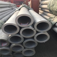 國標(biāo)316F不銹鋼管 316Ti 耐磨酸洗性能好的鋼管