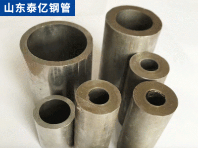 供應(yīng)45號(hào)無(wú)縫精密鋼管 小口徑無(wú)縫管20號(hào)厚壁精密管批發(fā)規(guī)格齊全