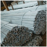 廠家供應(yīng)建筑工程用鍍鋅圓鋼可定制機械制造用熱浸Q235B鍍鋅圓鋼