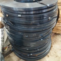 熱鍍鋅鋼帶 扎帶可定制 冷軋帶鋼 烤藍(lán)打包帶 廠家生產(chǎn)鋼扎帶