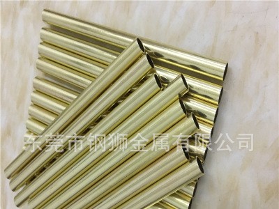 黃銅管加工 精拉黃銅管 精密銅管 光亮黃銅毛細(xì)管切割加工 銅管廠