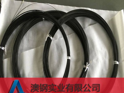 現(xiàn)貨鎳鈦超彈線 黑面態(tài) 0.7 0.85 0.9 1.0 1.2 1.5 2.0 2.5 3.0