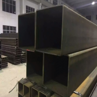 現(xiàn)貨供應(yīng) 大口徑方管 厚壁方管 熱軋擠壓方管 物美價廉