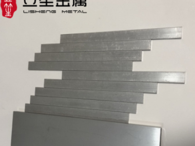 優(yōu)質(zhì)6063鋁排，高強度鋁扁條 高性能6061鋁排 非標(biāo)鋁排可定制