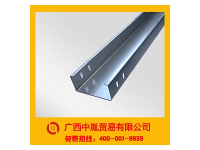 其他型材 Q235 一通南寧鋼制電纜橋架|線纜橋架報價