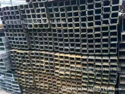 廠家直銷批發(fā)；各種規(guī)格方管 方矩管 鍍鋅方管