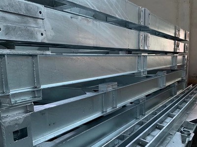 廠家供應(yīng) 建筑工程國標方管 Q235B鍍鋅方管 無縫薄壁厚壁黑方管